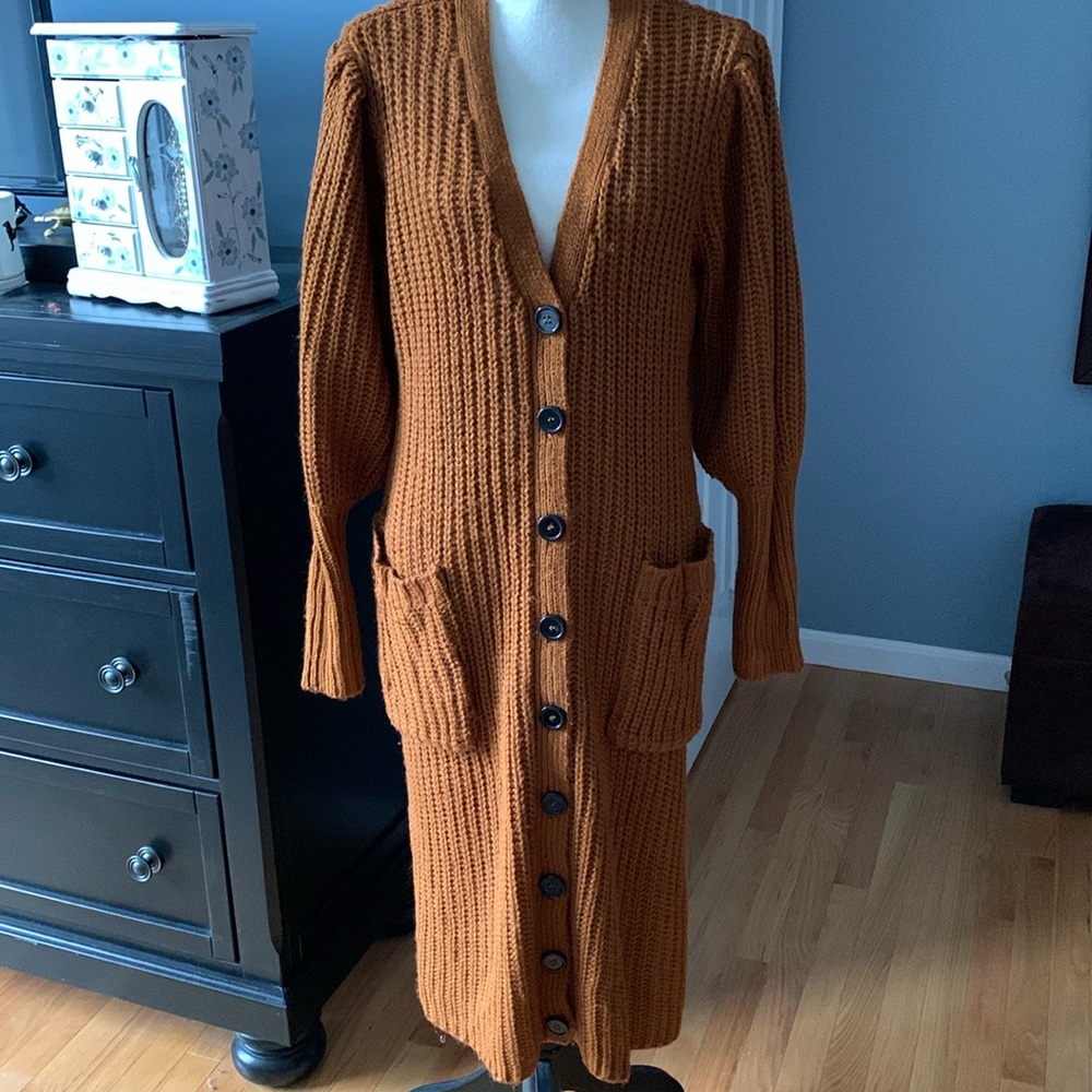 🌟ELOQUII MID LENGTH CARDIGAN🌟